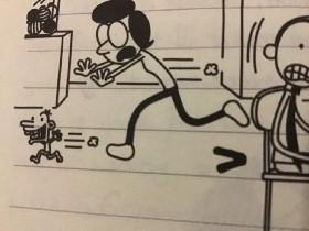 RUN manny RUN