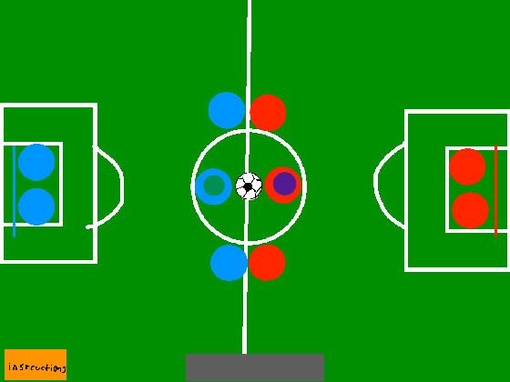 2-Player Soccer 1