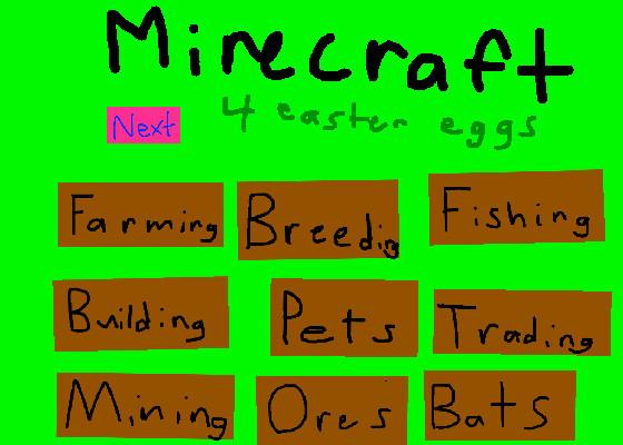 Minecraft Minigames 1