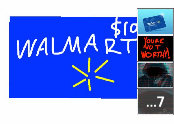 FREE WALMART GIFT CARD
