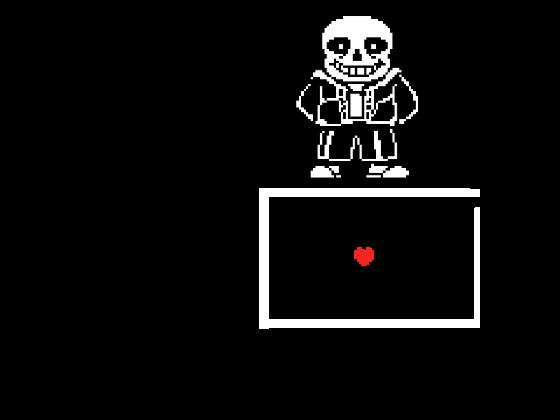 Sans Final Boss 12.