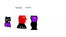 Rayleighs dessins