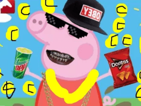 RICH PEPPA PIG