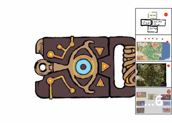 sheikah slate