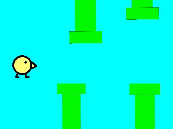 Flappy bird