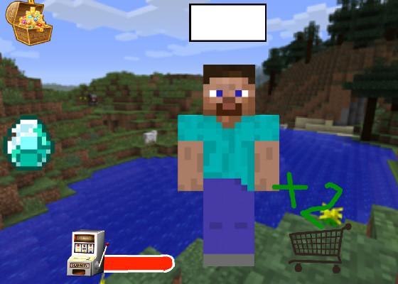 Minecraft Clicker! 1 2