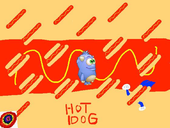 Hot dog hot dog hot digigigdy dog