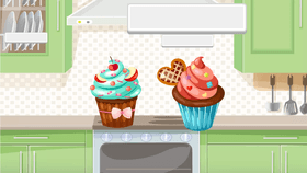 Cupcake Simulator