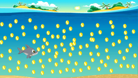 coins sea