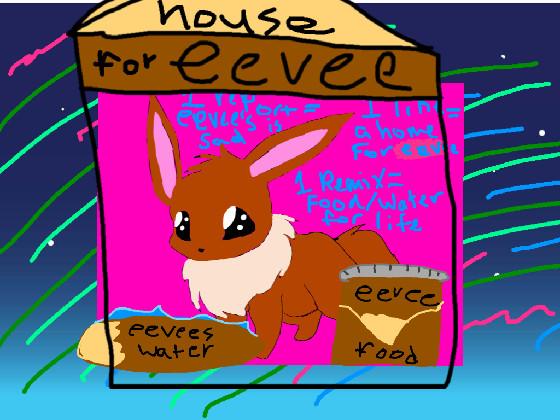 eevee needs your help 1