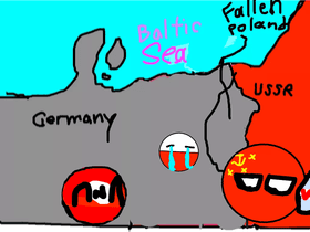 Countryballs WW2 1939