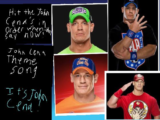 JOHN CENA Theme Song 1