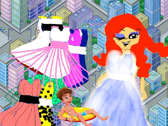 Winky Face Dressup! 1