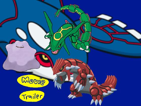 Pokemon Movie 1