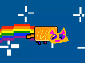 Nyan Fox