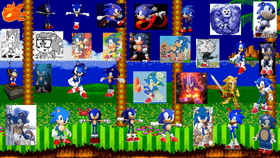 Meet Sonic the Hedgehog! Part 2