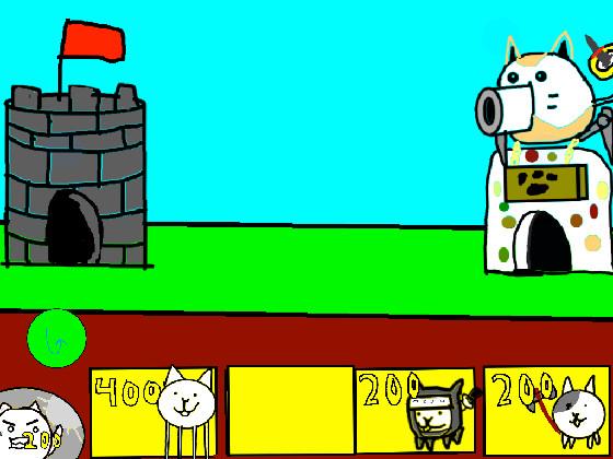 Battle Cats  1 1