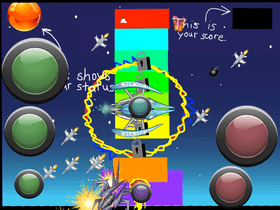 SPACE SHOOTER: THE GAME 1 1