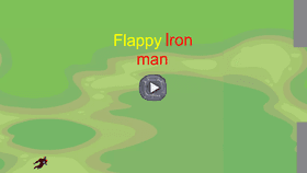 FLAPPY Iron Man