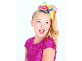 Talking to JoJo Siwa