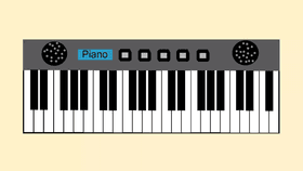 Hansini 5A- Virtual piano!