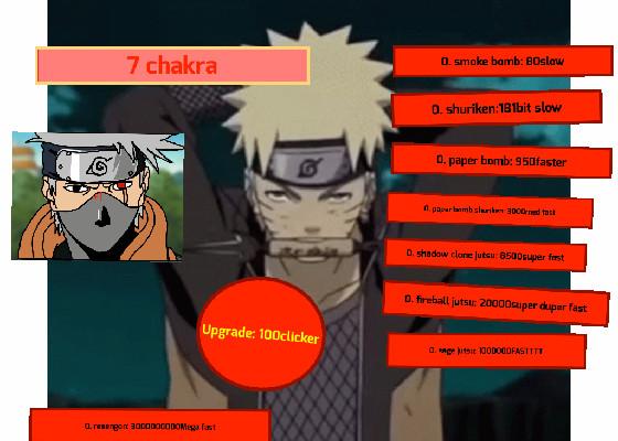 Naruto v.s