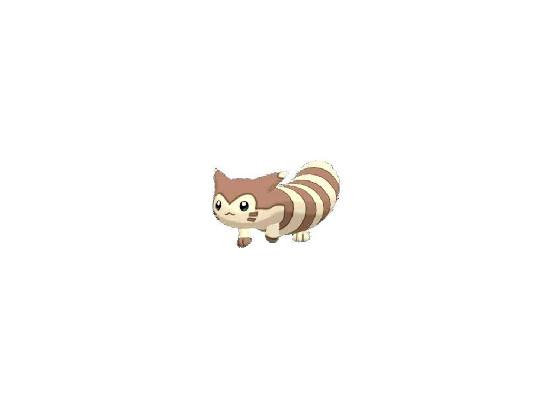 furret walking song