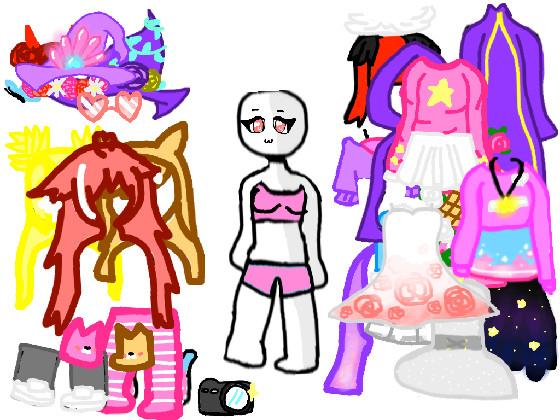 Random dressup!  1