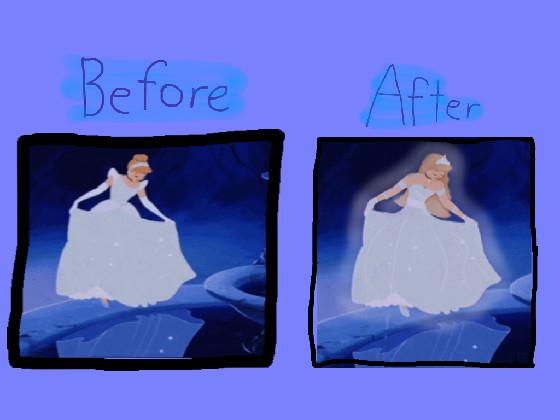 Cinderella edit