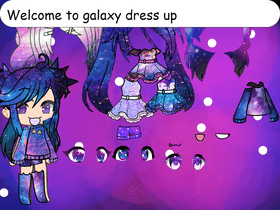 gacha life Galaxy