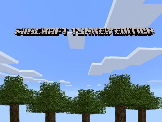 Minecraft Tynker edition 1.1