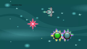 Tutorial: Star Runner