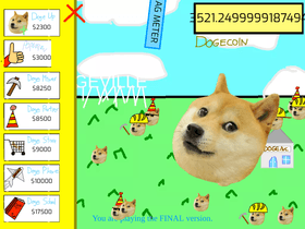 DOGEVILLE TYCOON