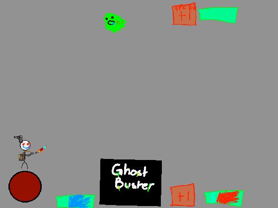 Ghost/sword Busters 1 1