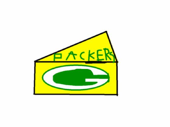 Packers logo but better