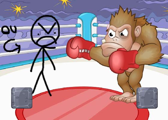 Boxing Match but HARD