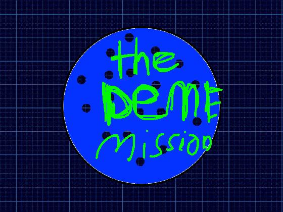 Design a Mission Patch 1