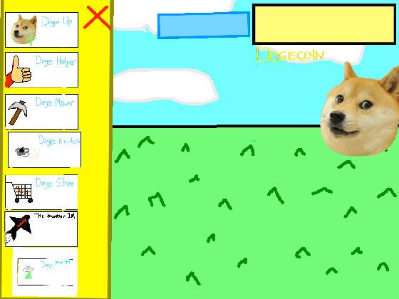 Doge Clicker arena of pokemon