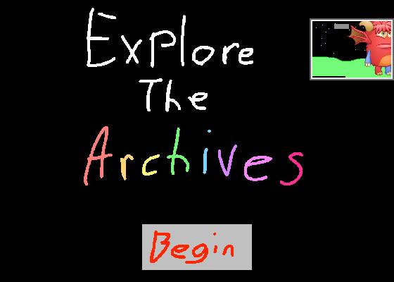 Explore the Archives BETA