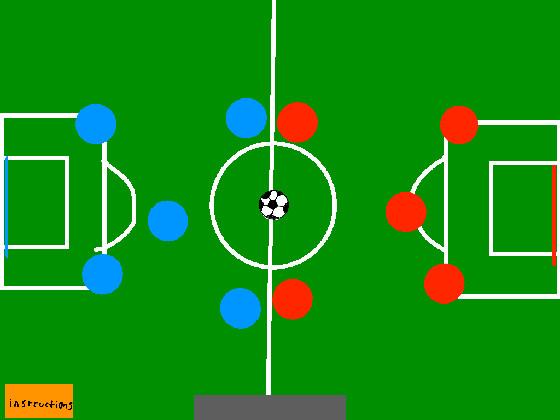 2-Player Soccer  (5v5