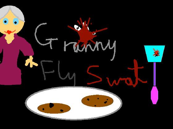 Granny Fly Swat Dash 1 1