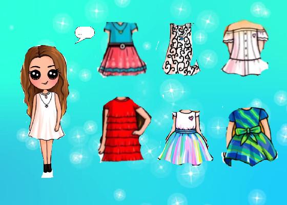 kawaii Dressup 1 1