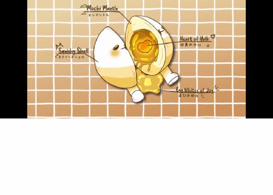 EGG-DOG ANATOMY