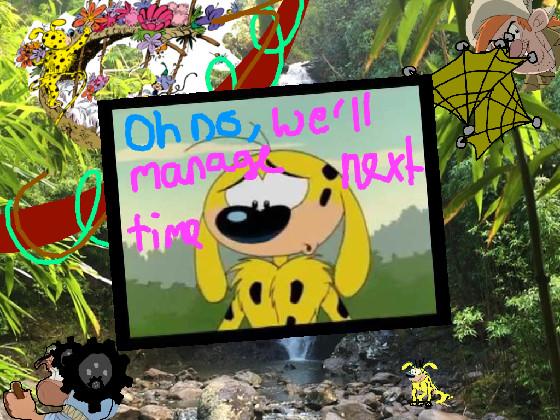 Save the Marsupilami 1