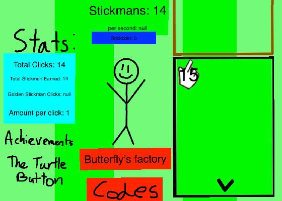 Stickman Clicker V3