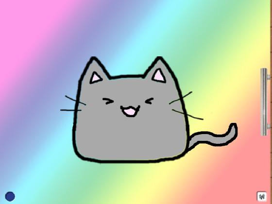 The best rainbow cat