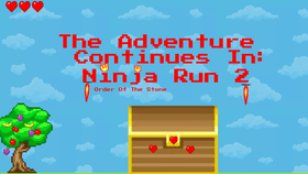 Ninja Run