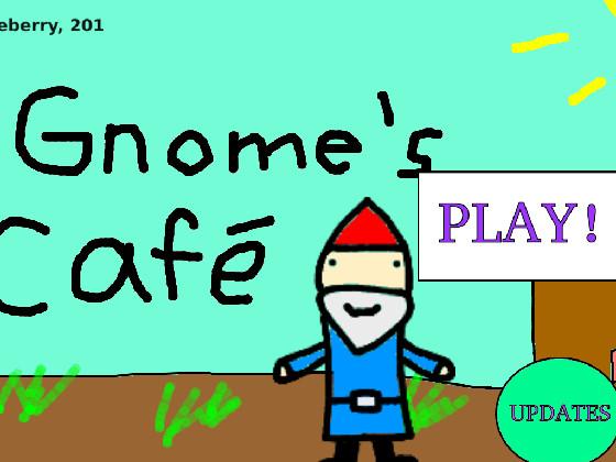 Gnome's Café BETA 1