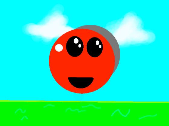 Red Sphere In 2025 Be Like: