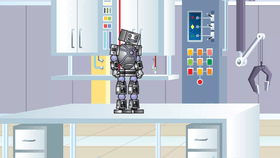 My Robot Design 1